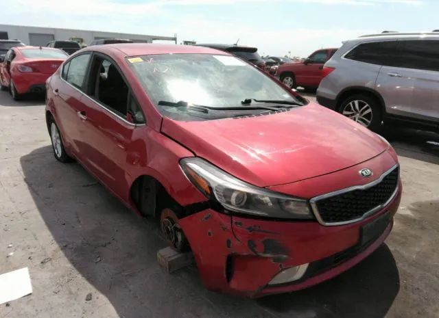 KIA FORTE 2017 3kpfl4a7xhe000482