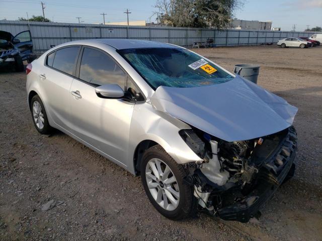 KIA FORTE LX 2017 3kpfl4a7xhe003009