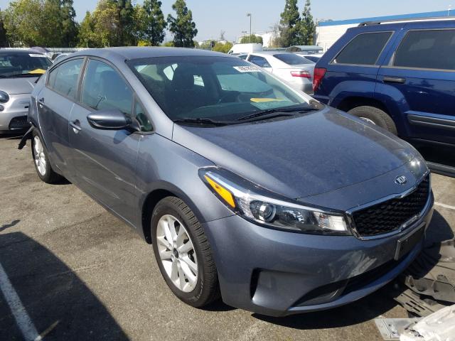 KIA FORTE LX 2017 3kpfl4a7xhe006492