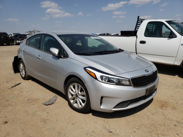 KIA FORTE LX 2017 3kpfl4a7xhe007223