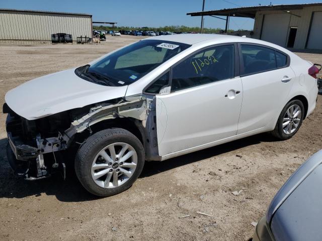 KIA FORTE 2017 3kpfl4a7xhe008114