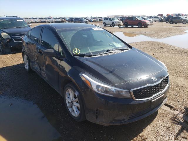 KIA FORTE LX 2017 3kpfl4a7xhe009148