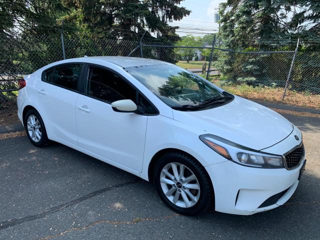 KIA FORTE LX 2017 3kpfl4a7xhe009408