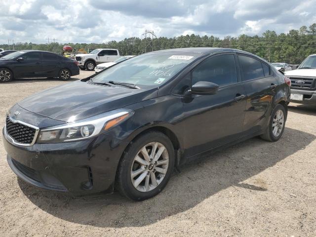 KIA FORTE 2017 3kpfl4a7xhe011191