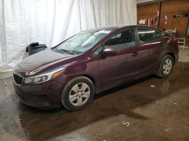 KIA FORTE 2017 3kpfl4a7xhe011708