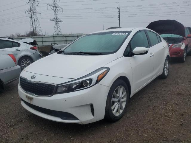 KIA FORTE LX 2017 3kpfl4a7xhe013460