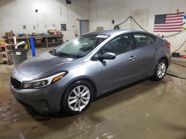 KIA FORTE LX 2017 3kpfl4a7xhe013488