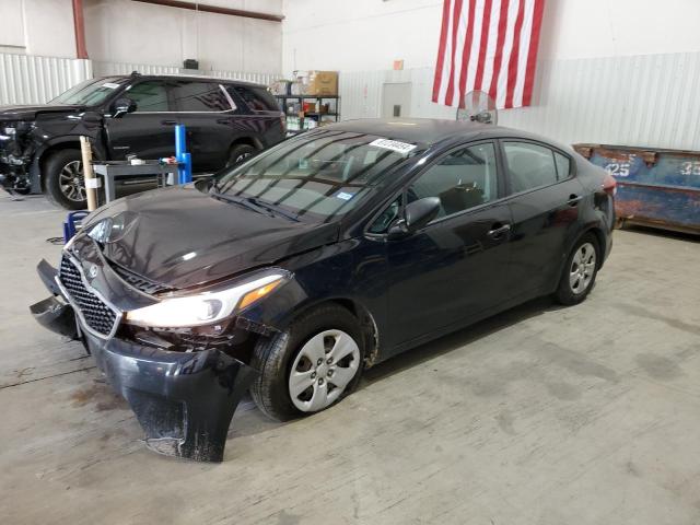 KIA FORTE 2017 3kpfl4a7xhe014141