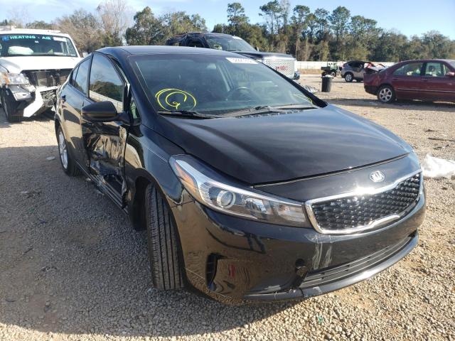 KIA FORTE LX 2017 3kpfl4a7xhe014446