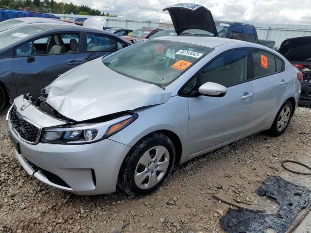 KIA FORTE LX 2017 3kpfl4a7xhe014835