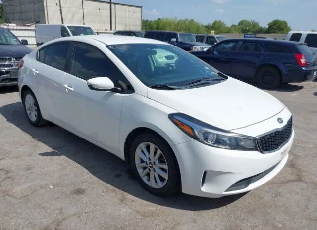 KIA FORTE 2017 3kpfl4a7xhe015466