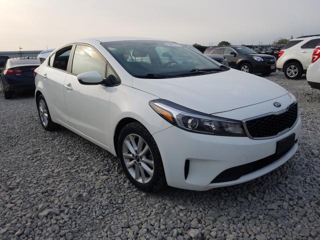 KIA FORTE LX 2017 3kpfl4a7xhe016536