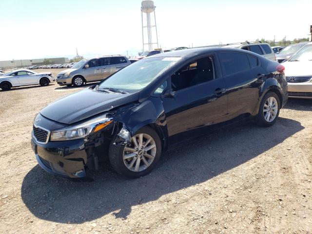 KIA FORTE LX 2017 3kpfl4a7xhe017055