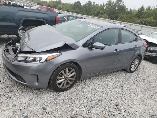 KIA FORTE LX 2017 3kpfl4a7xhe018481