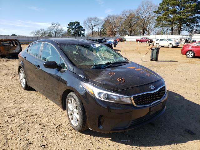 KIA FORTE LX 2017 3kpfl4a7xhe020229