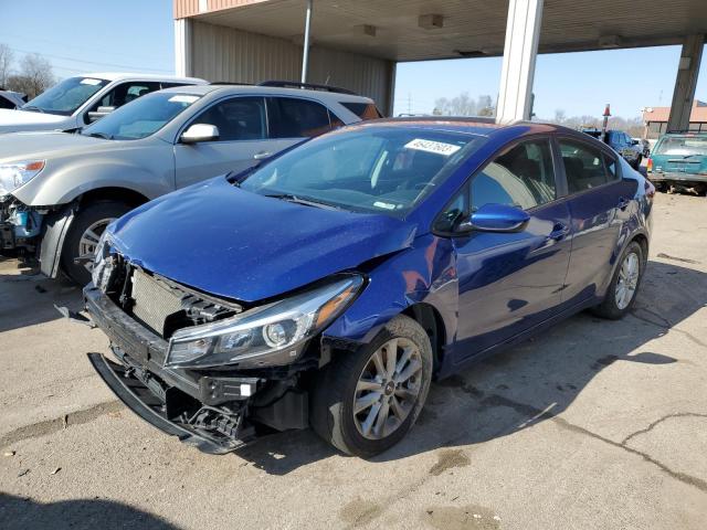 KIA FORTE LX 2017 3kpfl4a7xhe025253