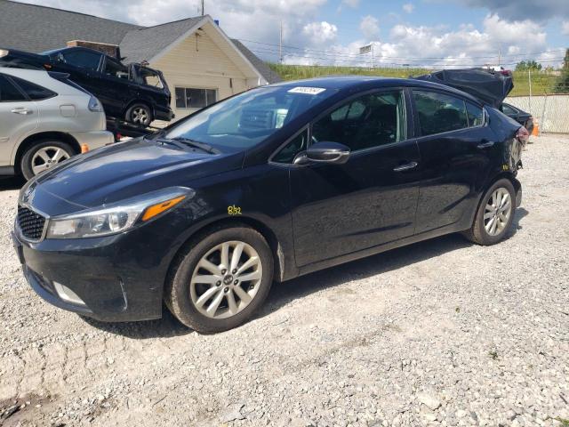 KIA FORTE LX 2017 3kpfl4a7xhe027309