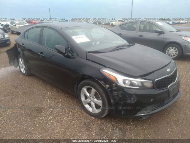 KIA FORTE 2017 3kpfl4a7xhe028475