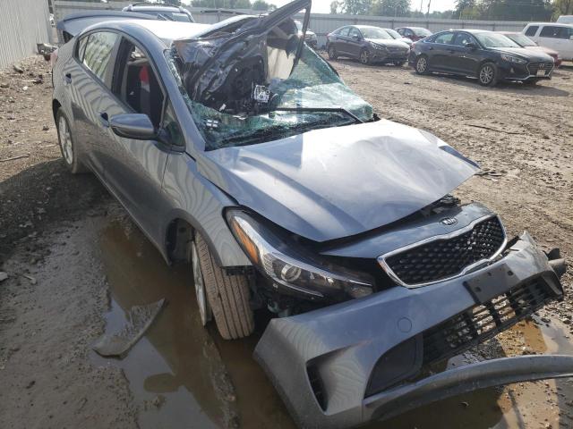 KIA FORTE LX 2017 3kpfl4a7xhe029447