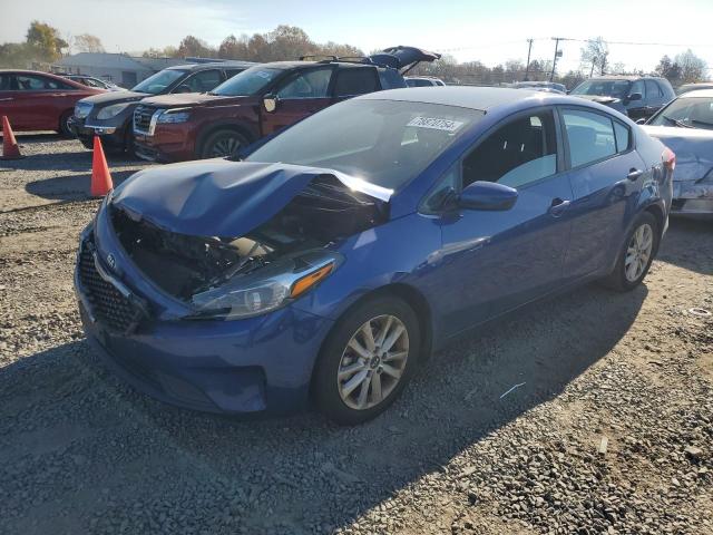 KIA FORTE LX 2017 3kpfl4a7xhe030209