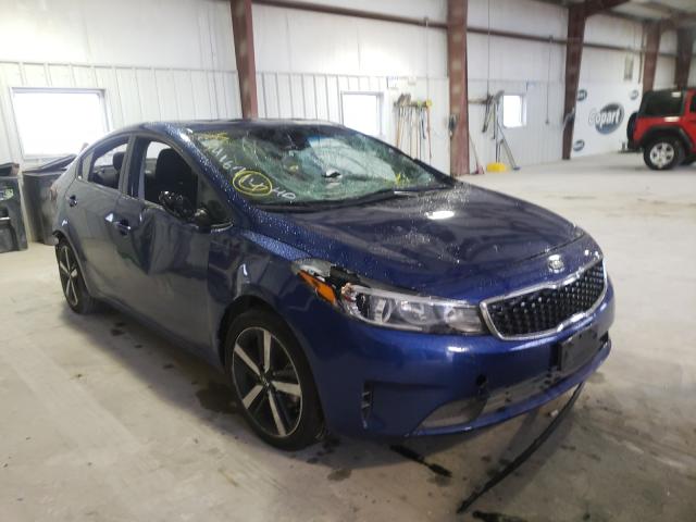 KIA FORTE LX 2017 3kpfl4a7xhe033501