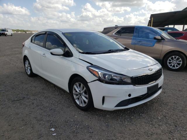 KIA FORTE LX 2017 3kpfl4a7xhe034518