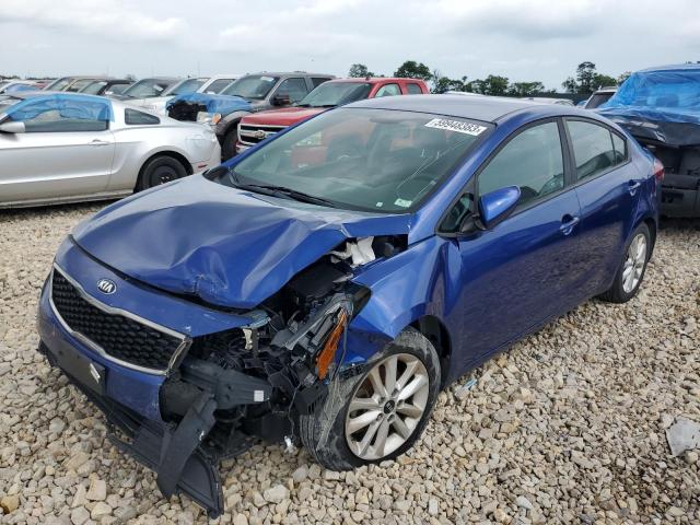 KIA FORTE LX 2017 3kpfl4a7xhe037225