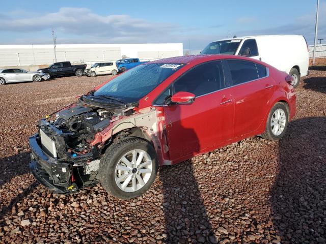 KIA FORTE 2017 3kpfl4a7xhe038486