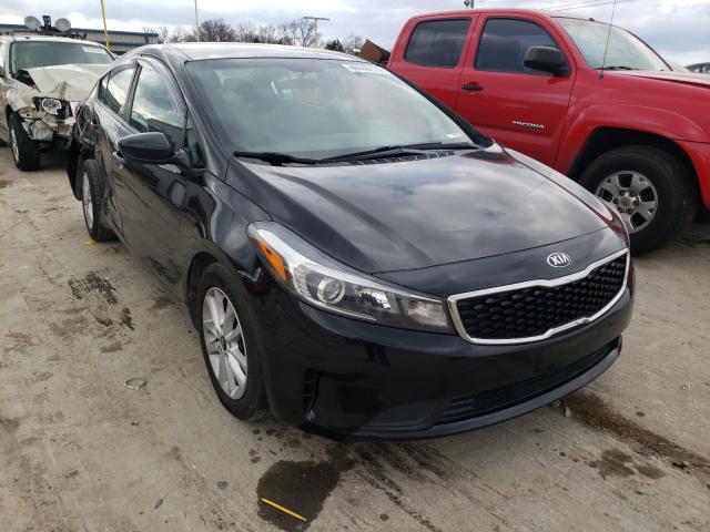 KIA FORTE LX 2017 3kpfl4a7xhe038858