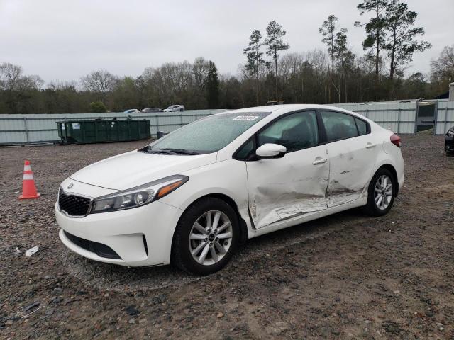 KIA FORTE LX 2017 3kpfl4a7xhe042294