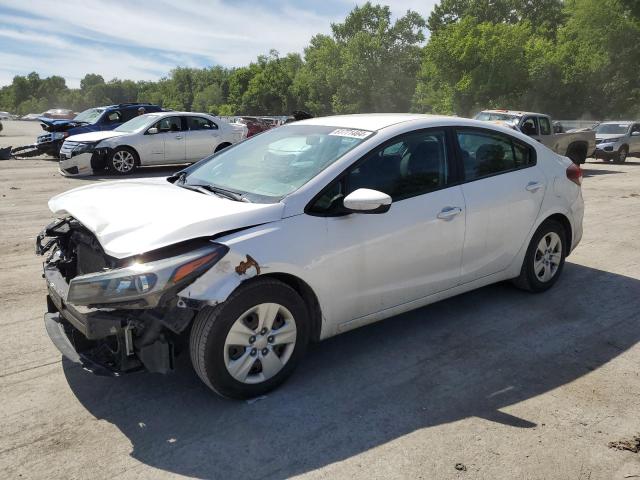 KIA FORTE LX 2017 3kpfl4a7xhe043316