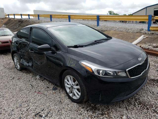 KIA FORTE LX 2017 3kpfl4a7xhe043588