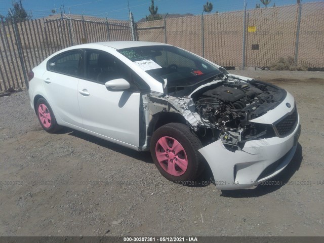 KIA FORTE 2016 3kpfl4a7xhe058365