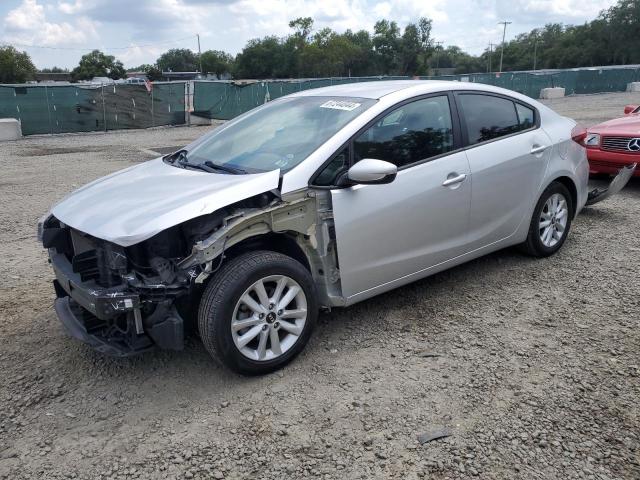 KIA FORTE LX 2017 3kpfl4a7xhe058706