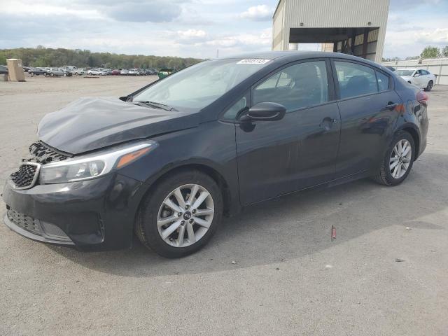 KIA FORTE LX 2017 3kpfl4a7xhe066577