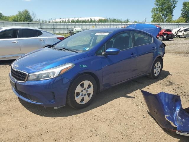 KIA FORTE 2017 3kpfl4a7xhe067762