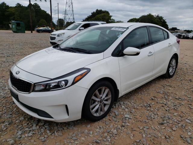 KIA FORTE LX 2017 3kpfl4a7xhe068779