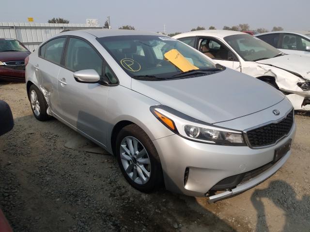 KIA FORTE LX 2017 3kpfl4a7xhe069897