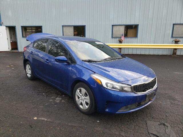 KIA FORTE LX 2017 3kpfl4a7xhe070399