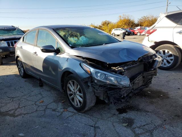 KIA FORTE LX 2017 3kpfl4a7xhe073397