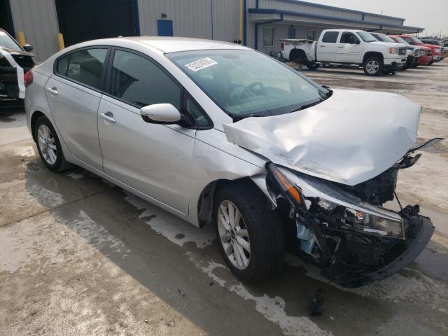 KIA FORTE LX 2017 3kpfl4a7xhe073559