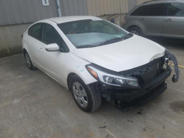 KIA FORTE LX 2017 3kpfl4a7xhe077210