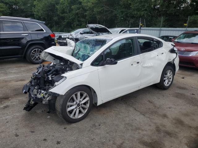 KIA FORTE LX 2017 3kpfl4a7xhe077319