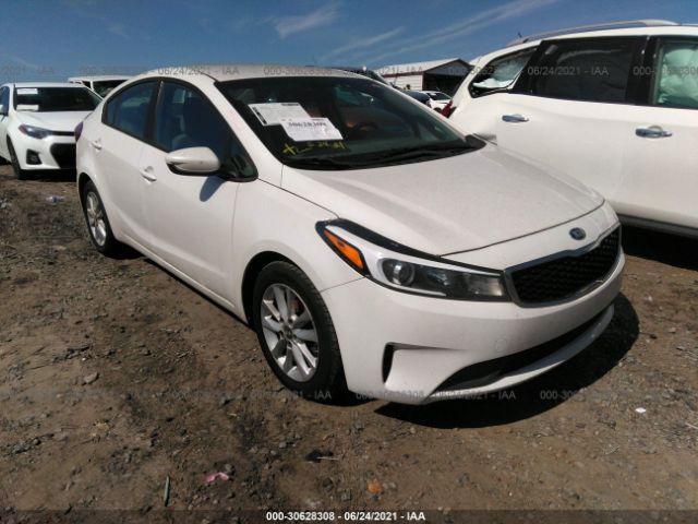 KIA FORTE 2017 3kpfl4a7xhe081533