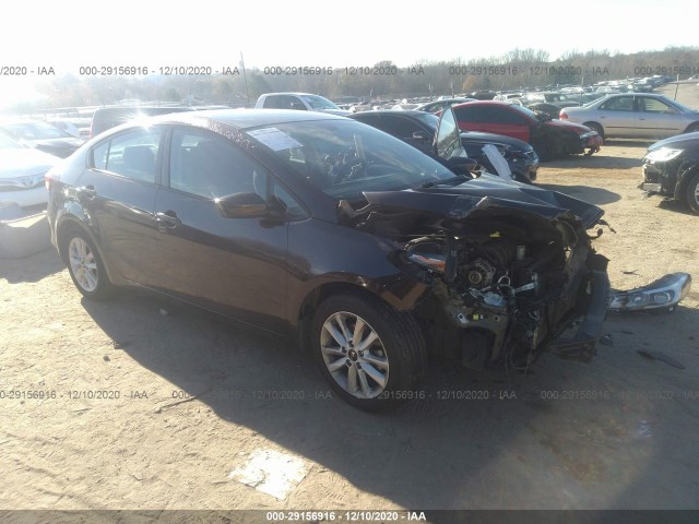 KIA FORTE 2017 3kpfl4a7xhe081712