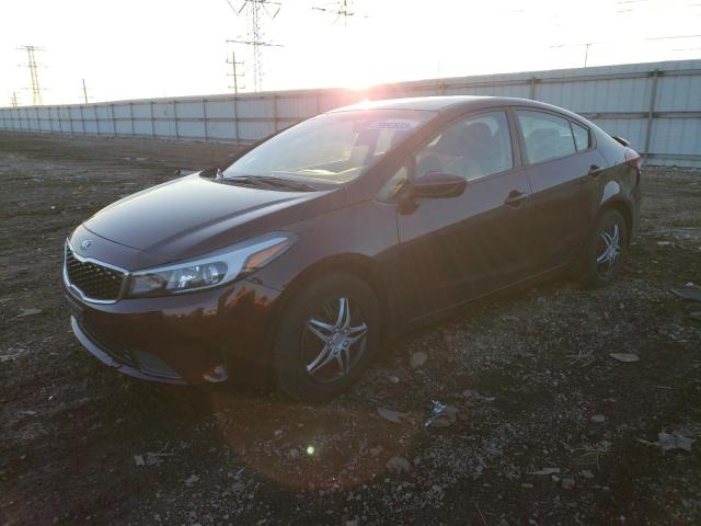 KIA FORTE 2017 3kpfl4a7xhe084402