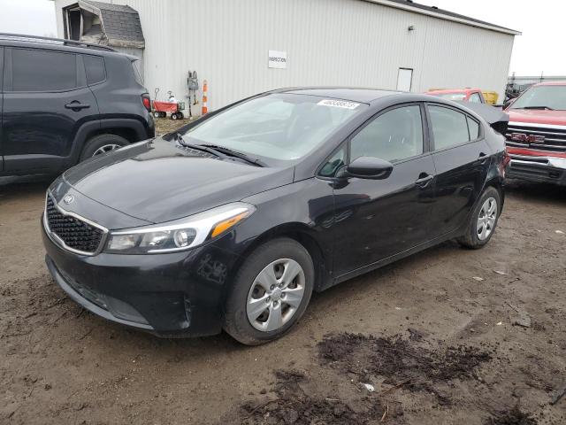 KIA FORTE LX 2017 3kpfl4a7xhe084707