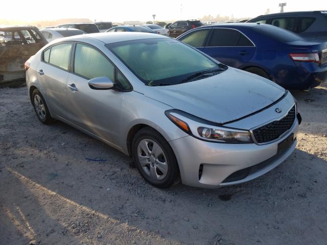 KIA FORTE LX 2017 3kpfl4a7xhe086246