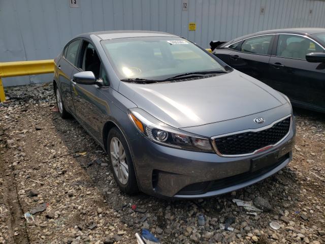 KIA FORTE LX 2017 3kpfl4a7xhe087526