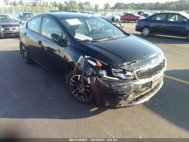 KIA FORTE 2017 3kpfl4a7xhe088613